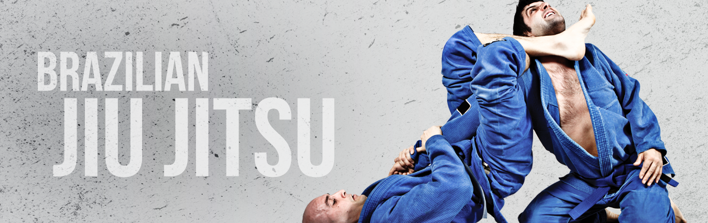 Brazilian Jiu-jitsu banner