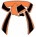 Orange Black Belt